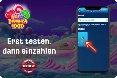 Sweet Bonanza 1000 Demo zuerst testen