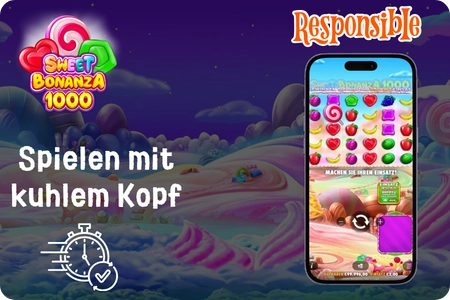 Verantwortungsbewusstes Spielen Sweet Bonanza 1000 Österreich